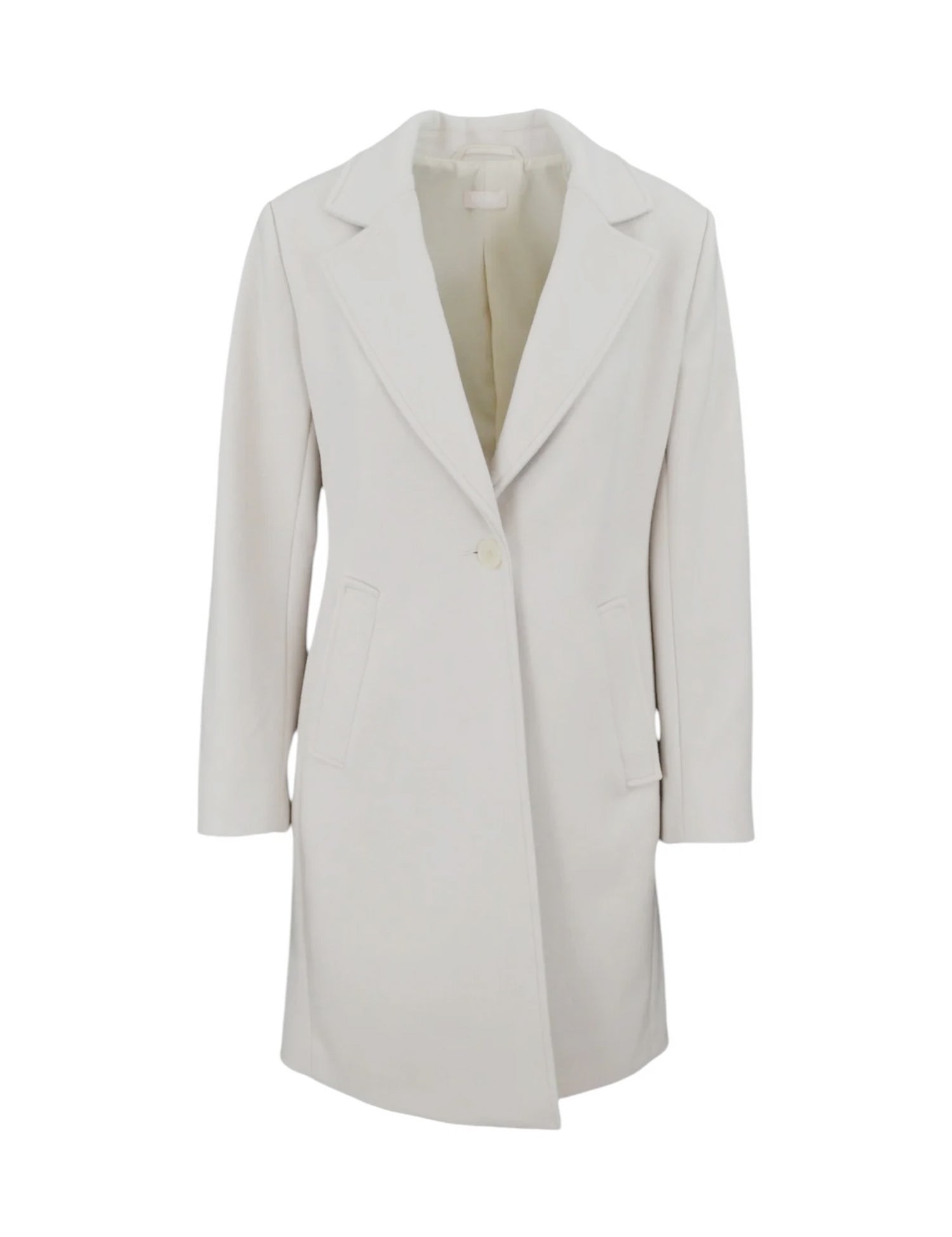 Cappotti Avorio Liu-jo