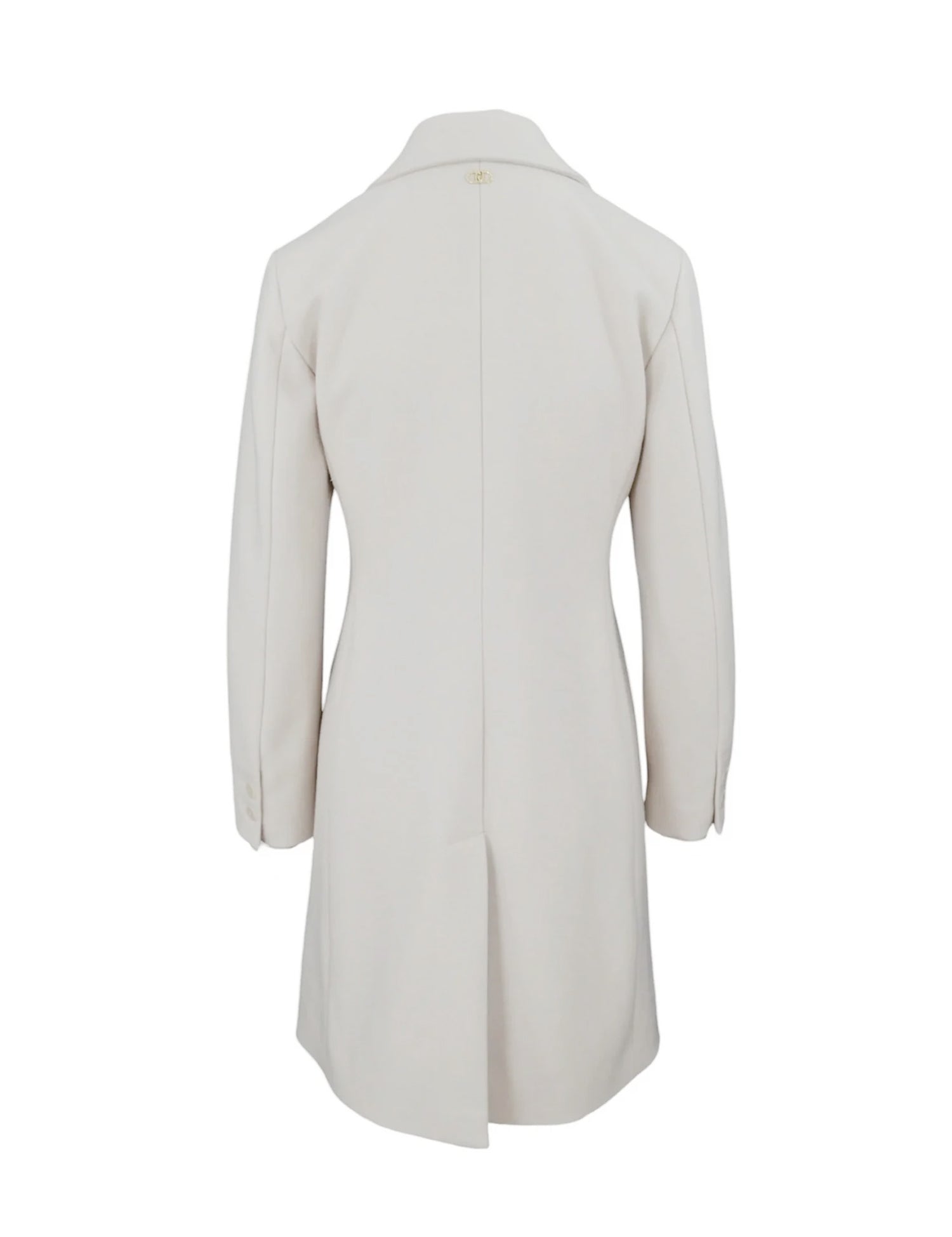 Cappotti Avorio Liu-jo