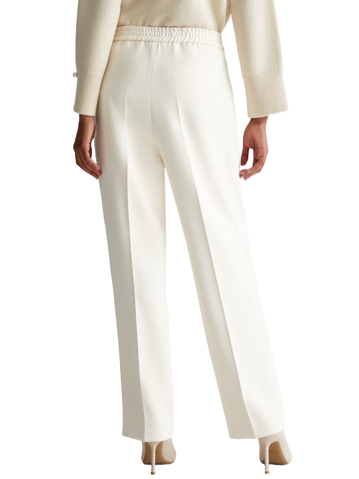 Pantaloni Bianco Liu-jo