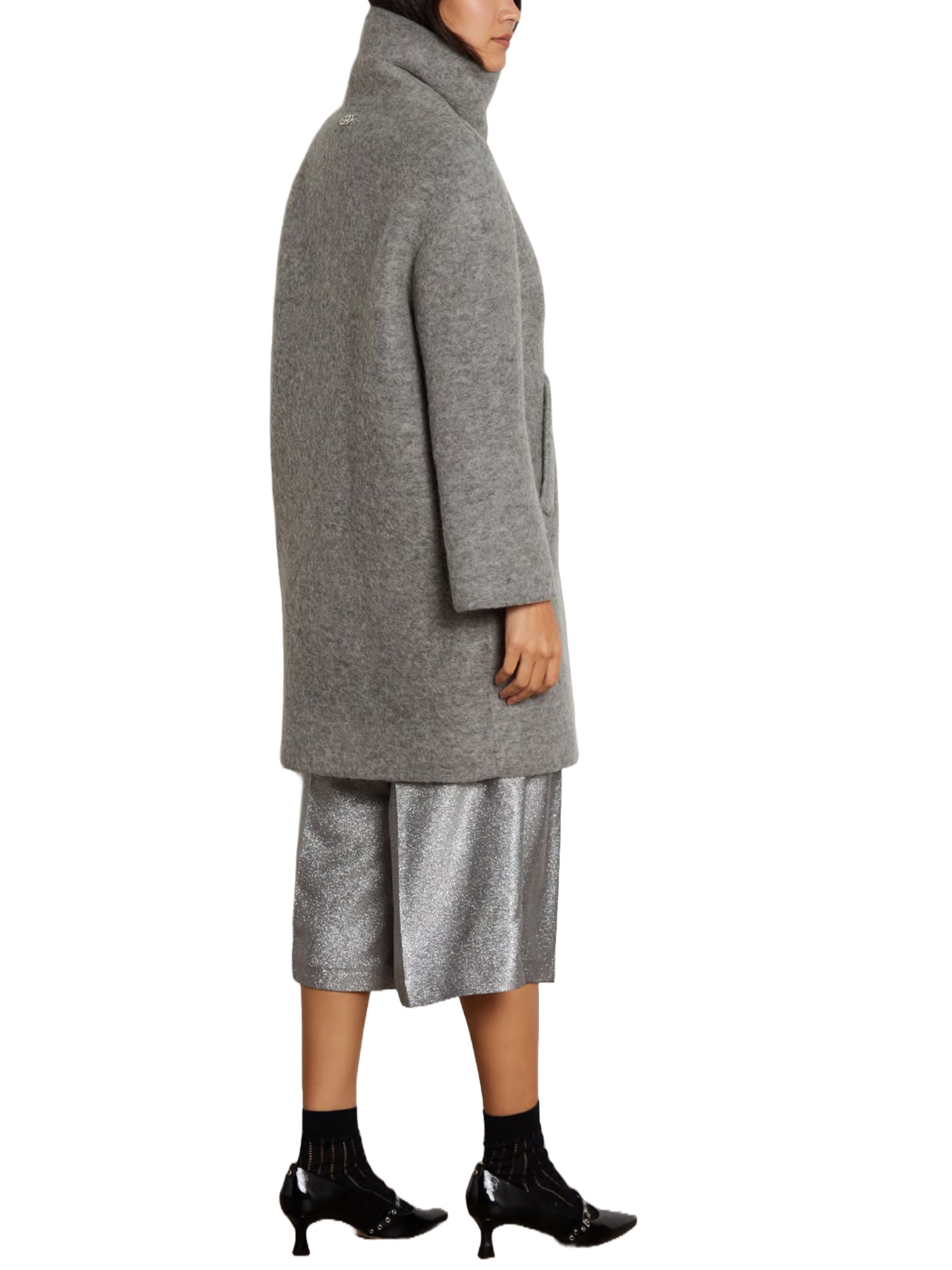 Cappotti Grigio Liu-jo