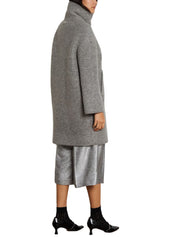 Cappotti Grigio Liu-jo