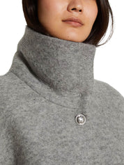 Cappotti Grigio Liu-jo