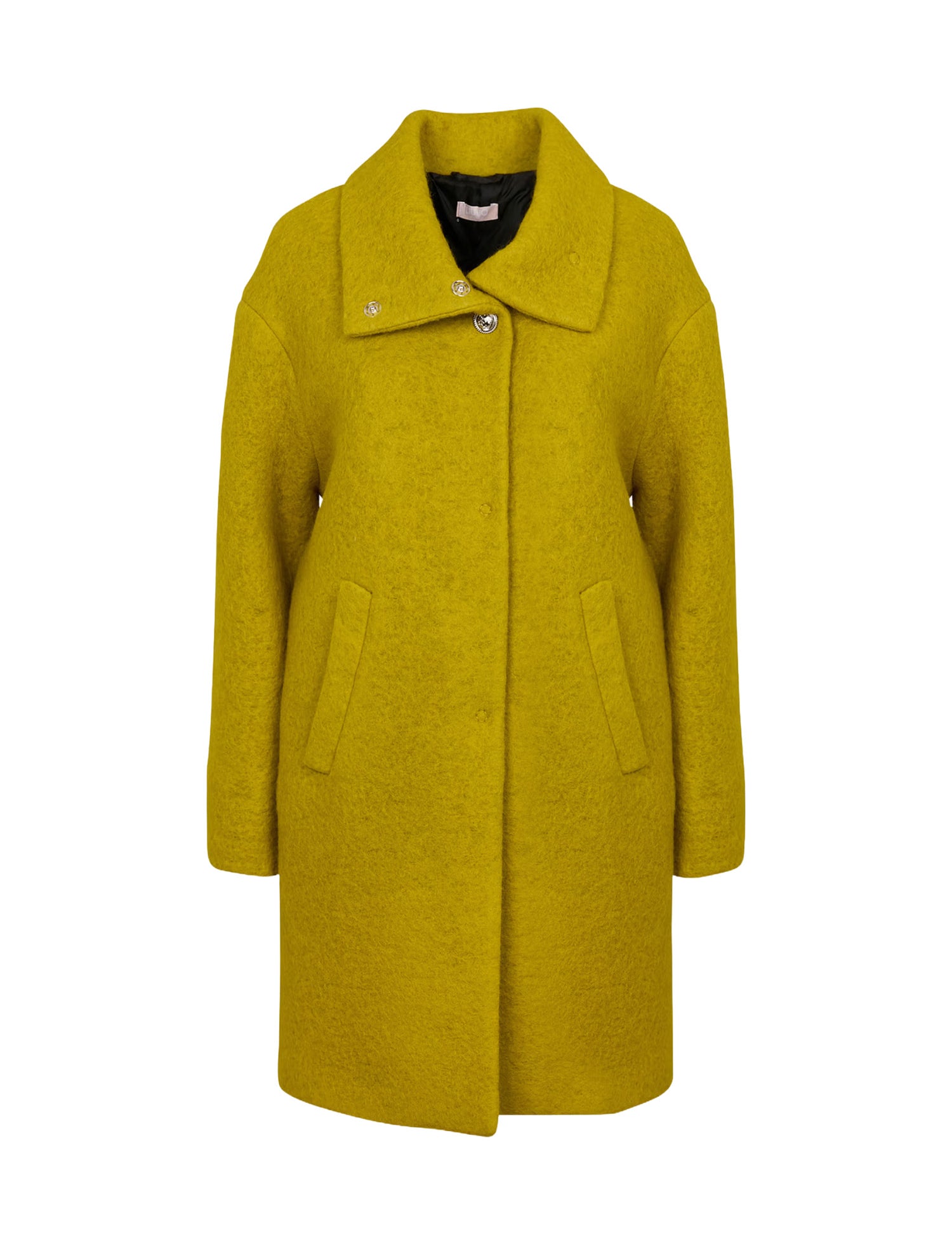 Cappotti Giallo Liu-jo