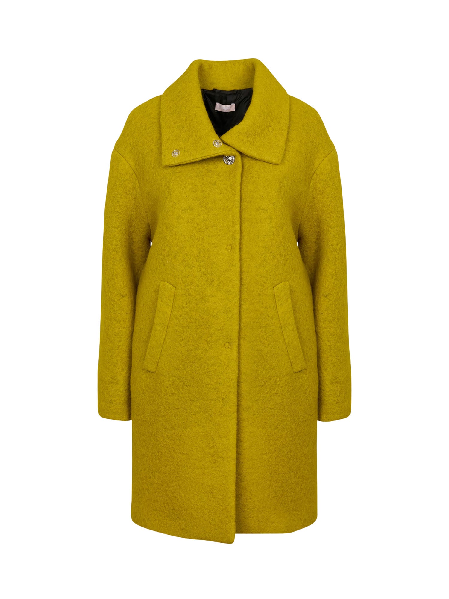 Cappotti Giallo Liu-jo