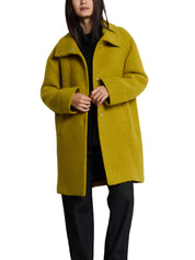 Cappotti Giallo Liu-jo