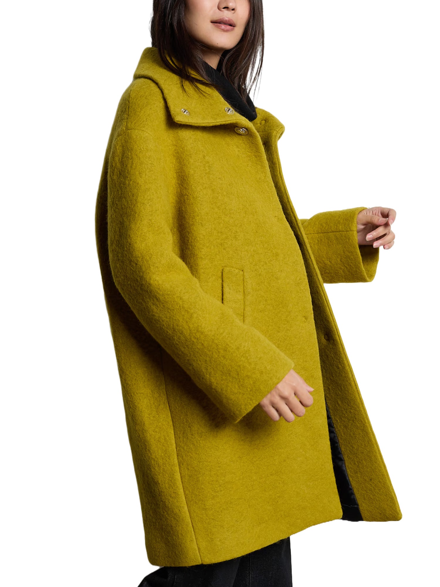 Cappotti Giallo Liu-jo