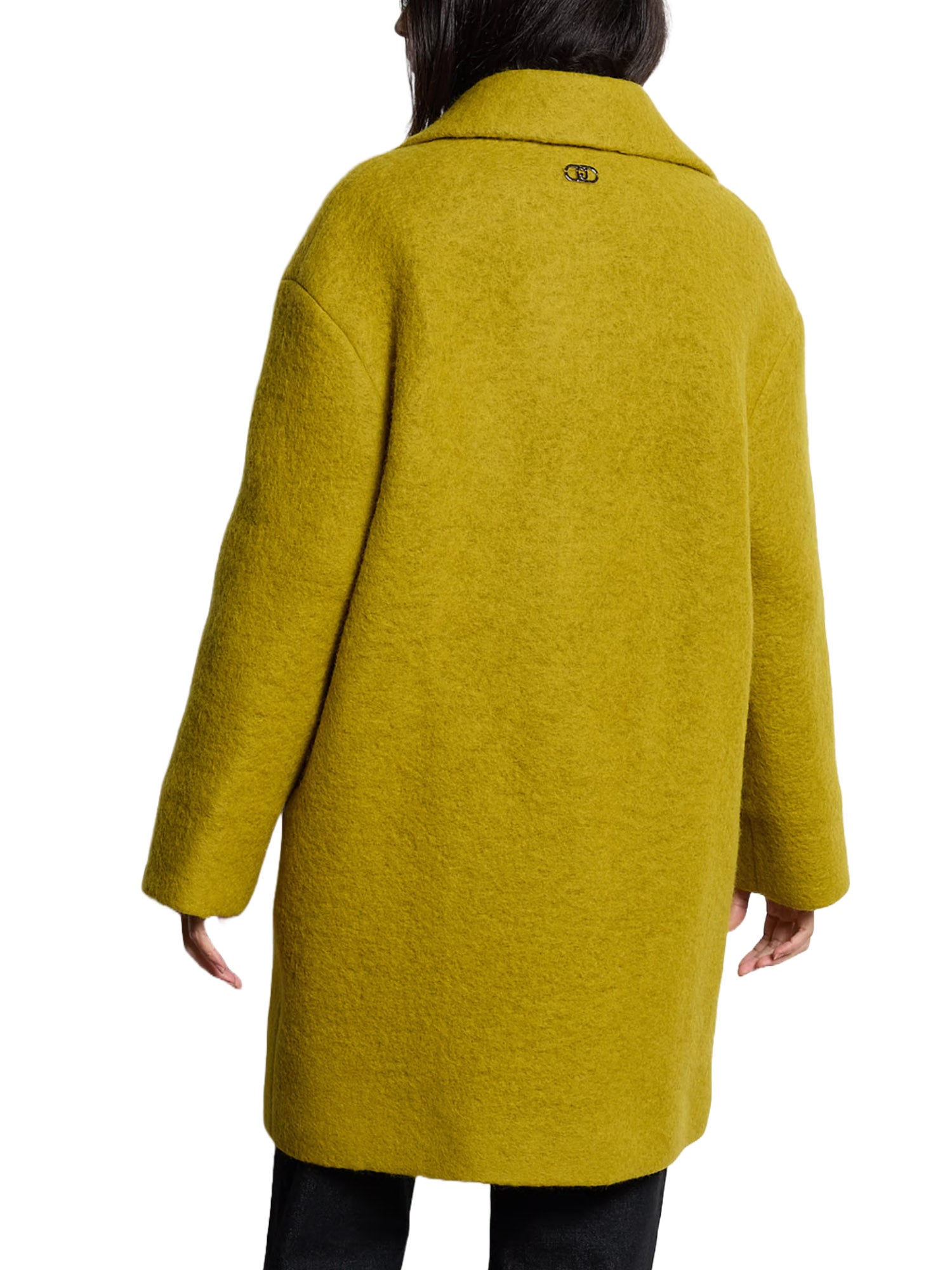 Cappotti Giallo Liu-jo