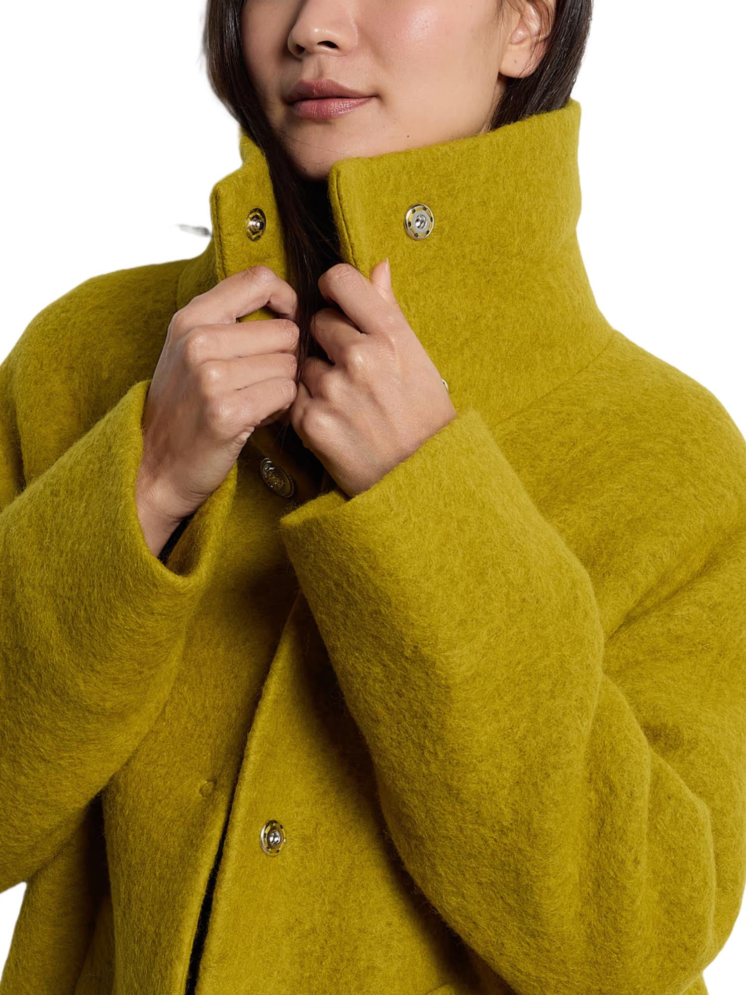 Cappotti Giallo Liu-jo