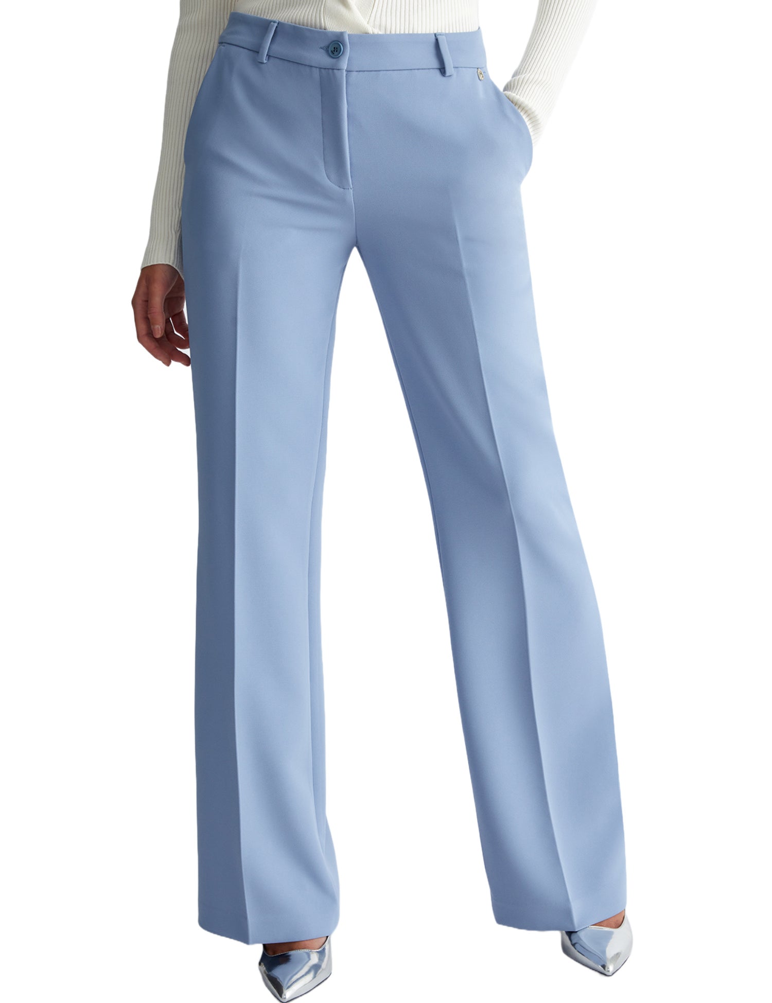 Pantaloni Celeste Liu-jo