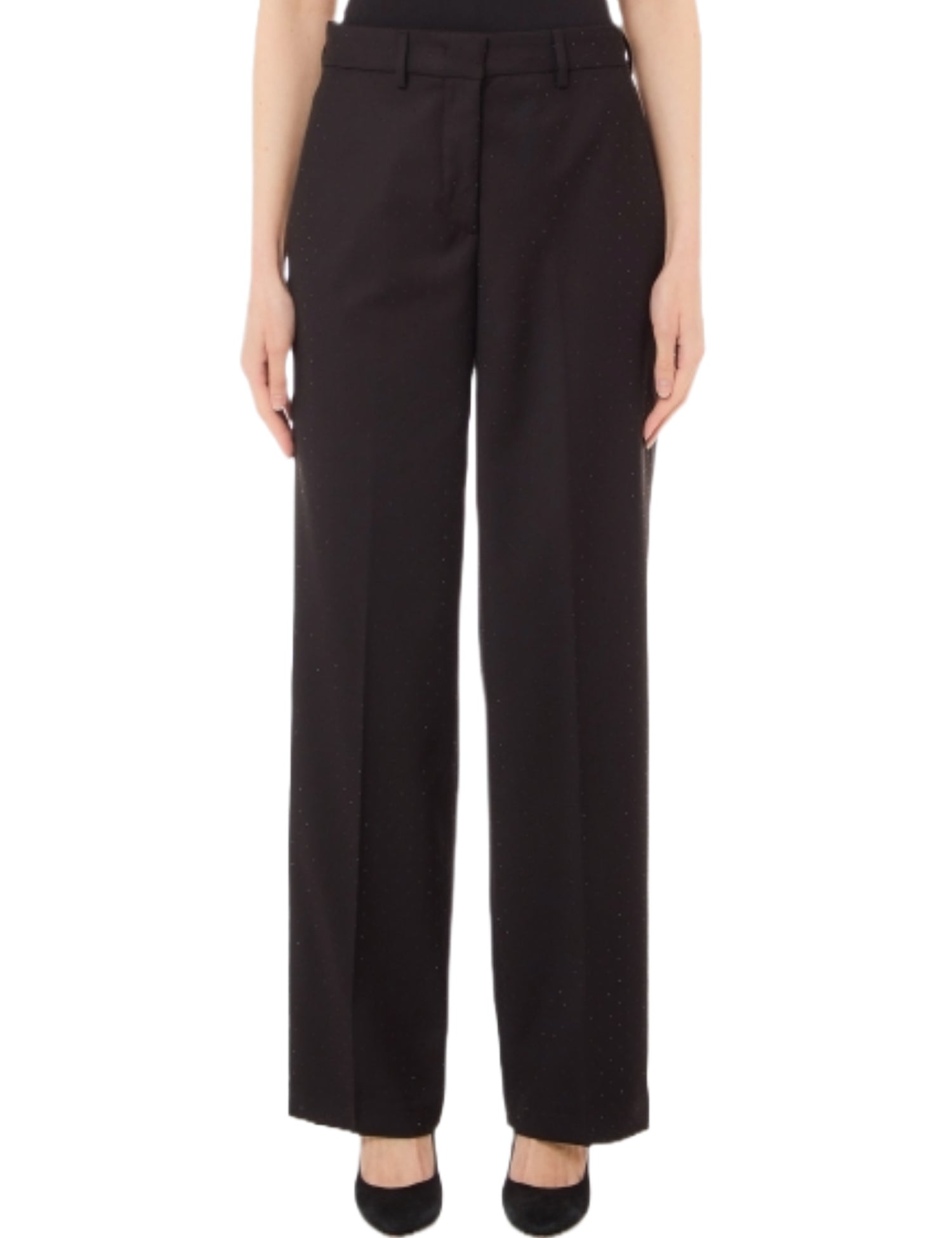 Pantaloni Nero Liu-jo