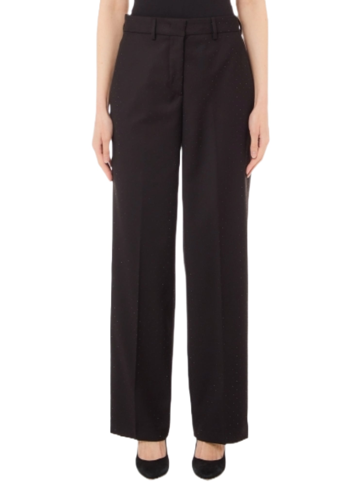 Pantaloni Nero Liu-jo