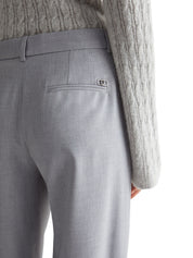 Pantaloni Grigio Liu-jo