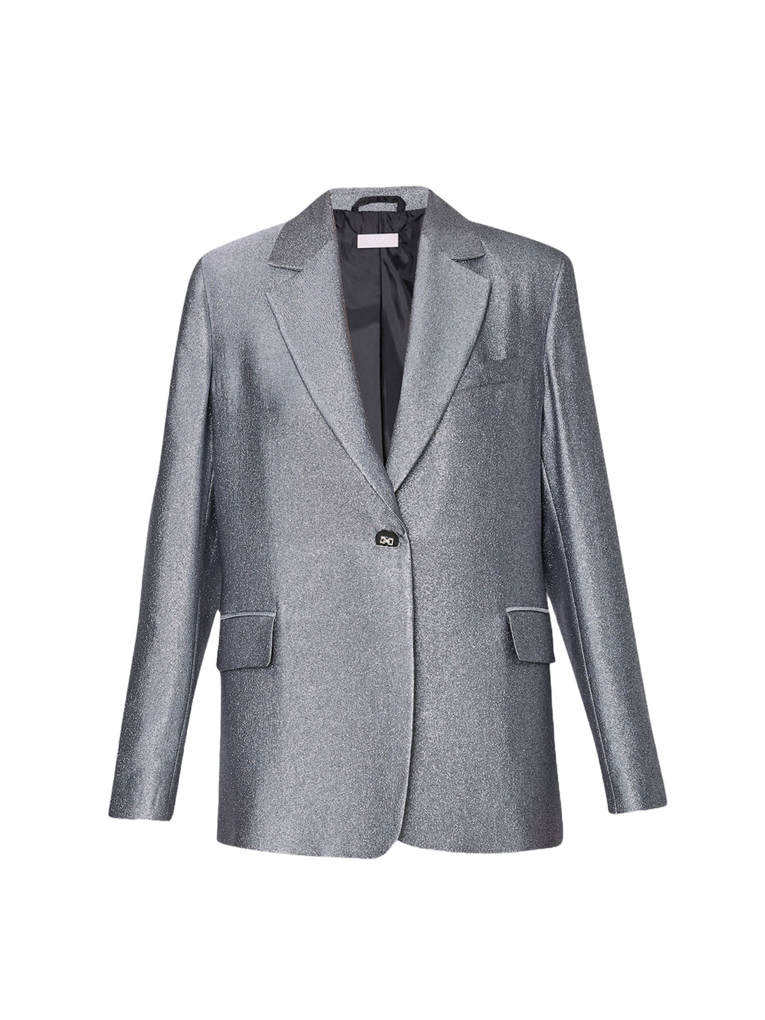 Blazer Argentato Liu-jo