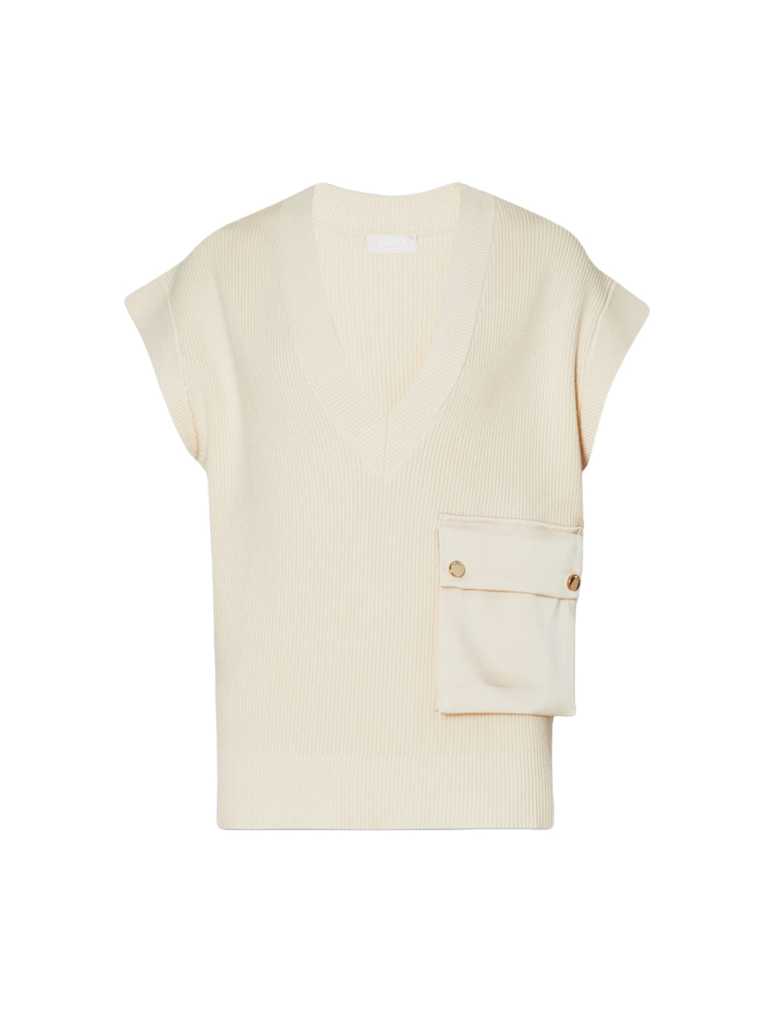 Gilet Beige Liu-jo