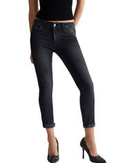 Jeans Nero Liu-jo