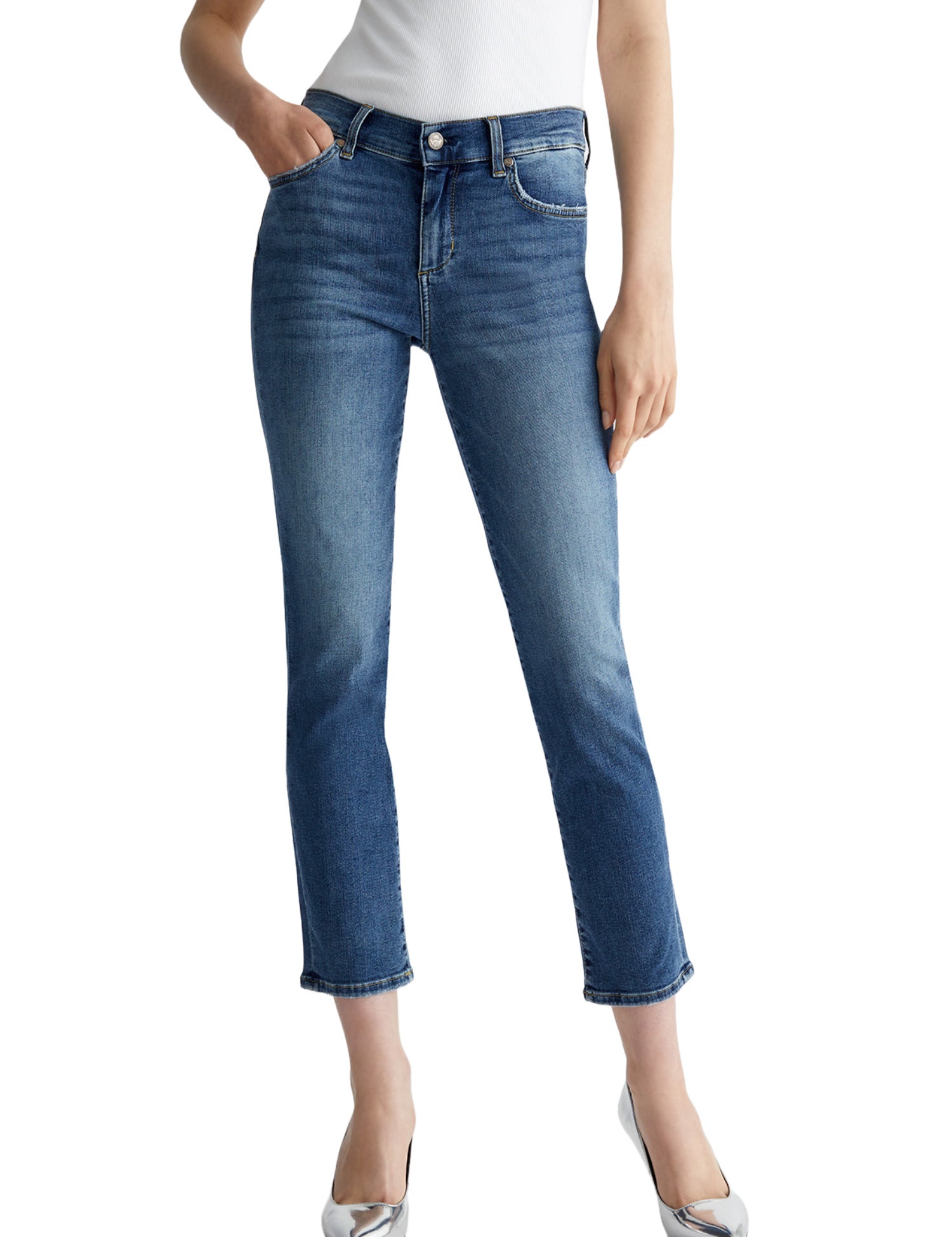 Jeans Blu Liu-jo