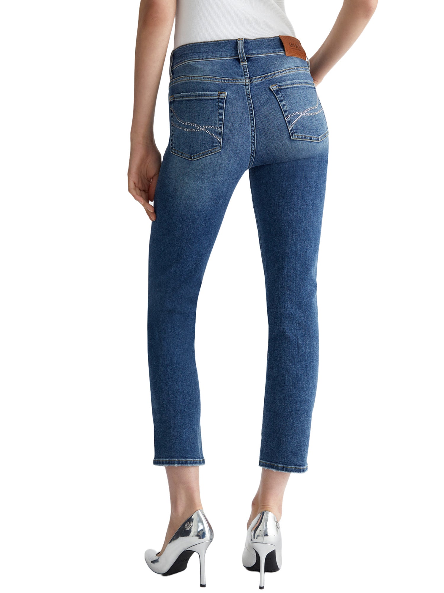 Jeans Blu Liu-jo