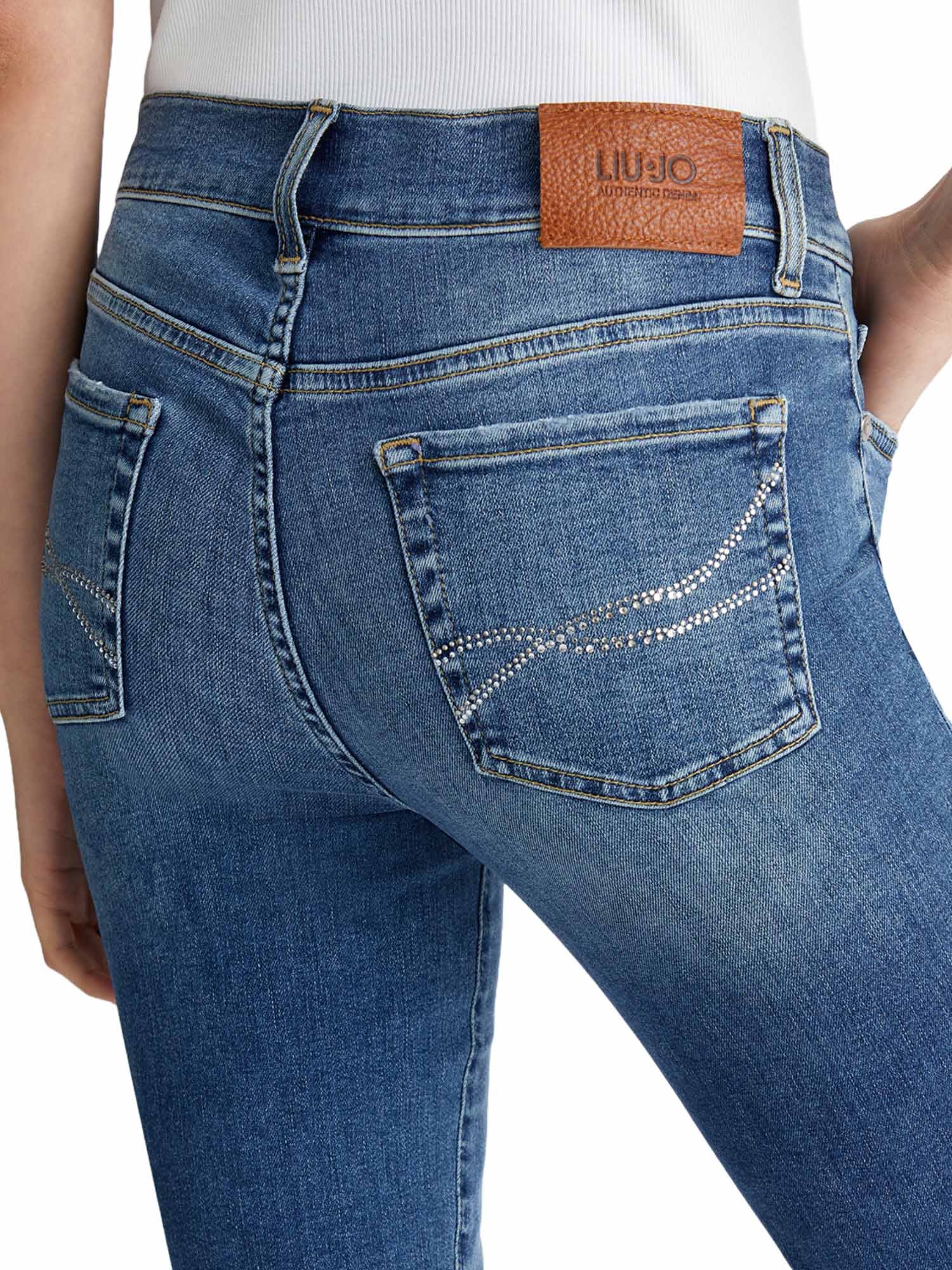 Jeans Blu Liu-jo