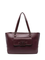 Shopper Bordeaux Liu-jo