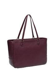 Shopper Bordeaux Liu-jo