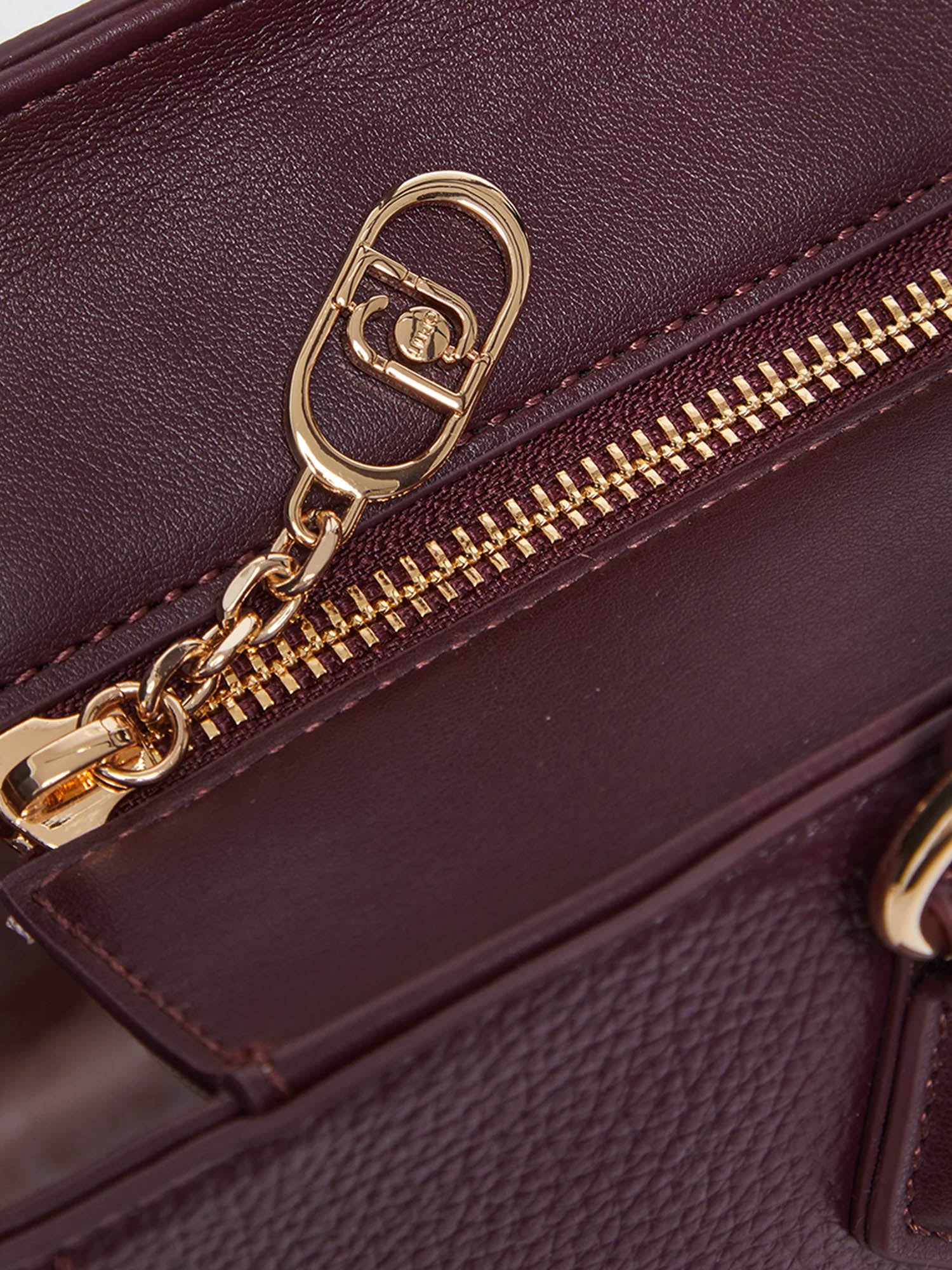 Shopper Bordeaux Liu-jo