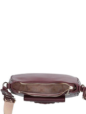 Tracolla Bordeaux Liu-jo