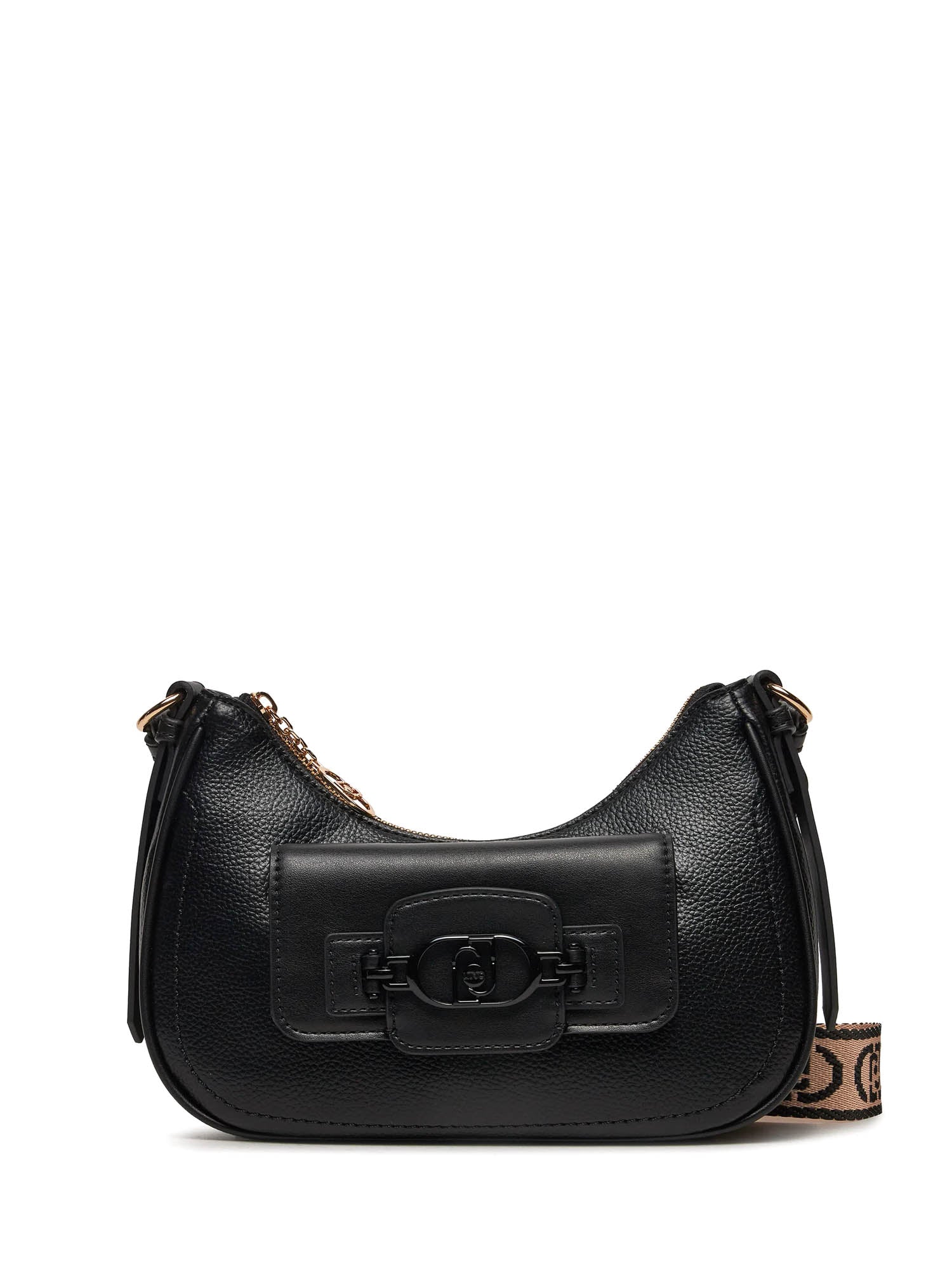 Tracolla Nero Liu-jo