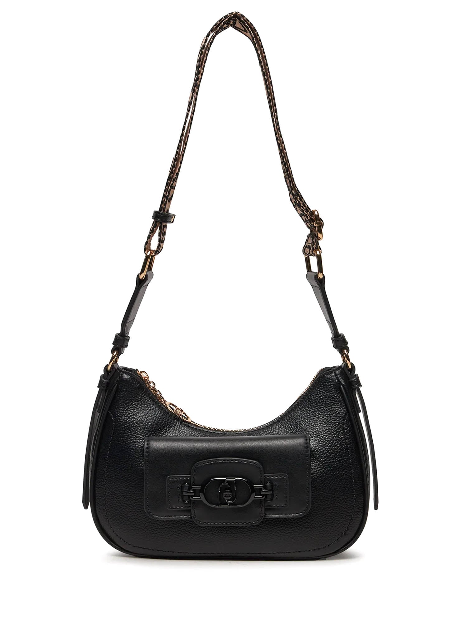 Tracolla Nero Liu-jo