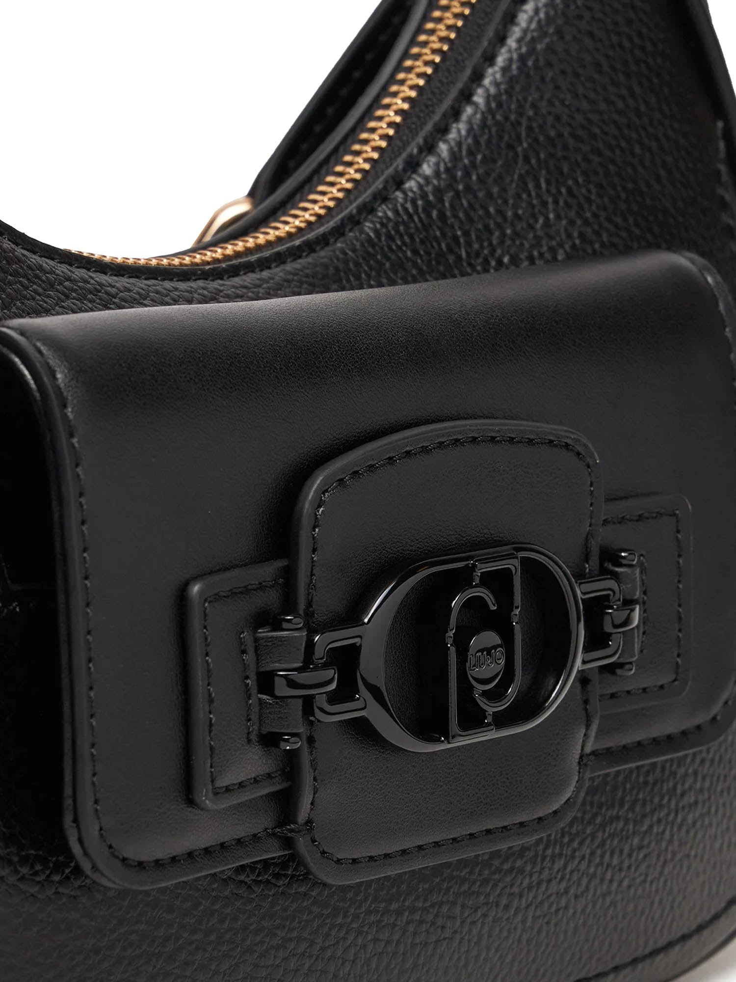 Tracolla Nero Liu-jo