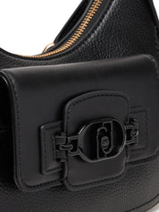 Tracolla Nero Liu-jo