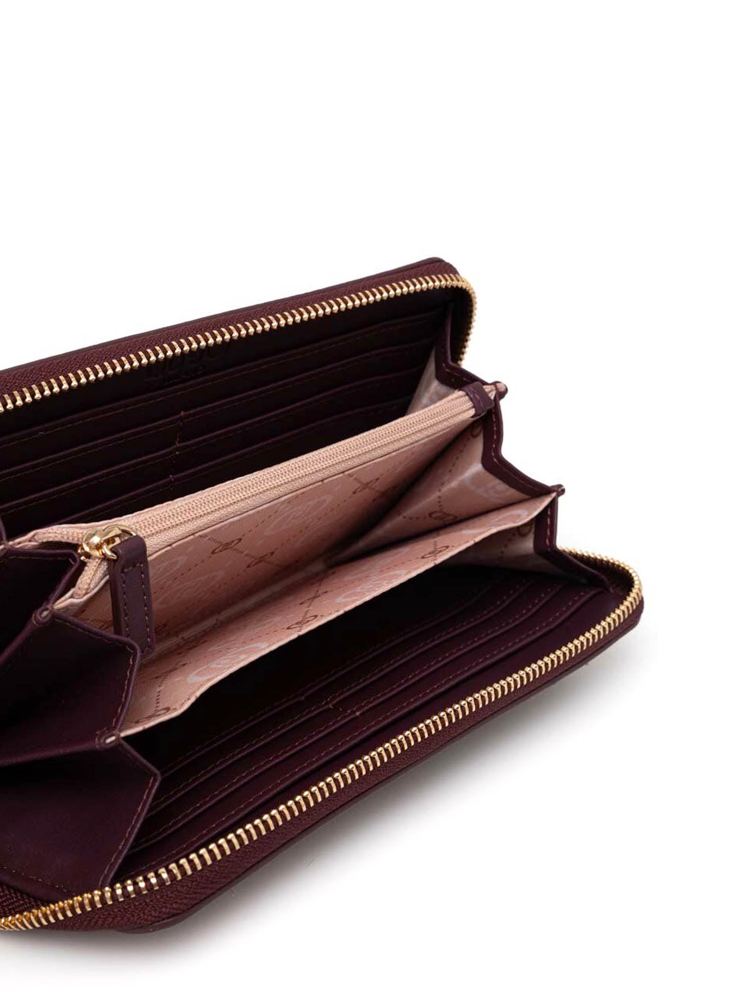 Portafogli Bordeaux Liu-jo