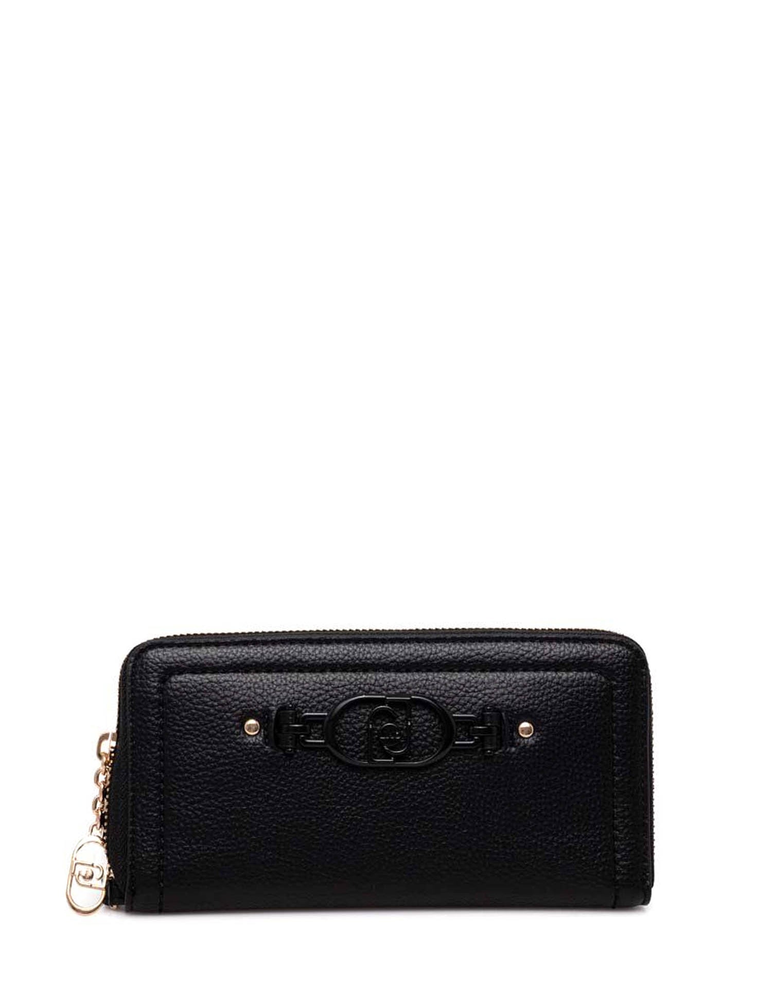 Portafogli Nero Liu-jo