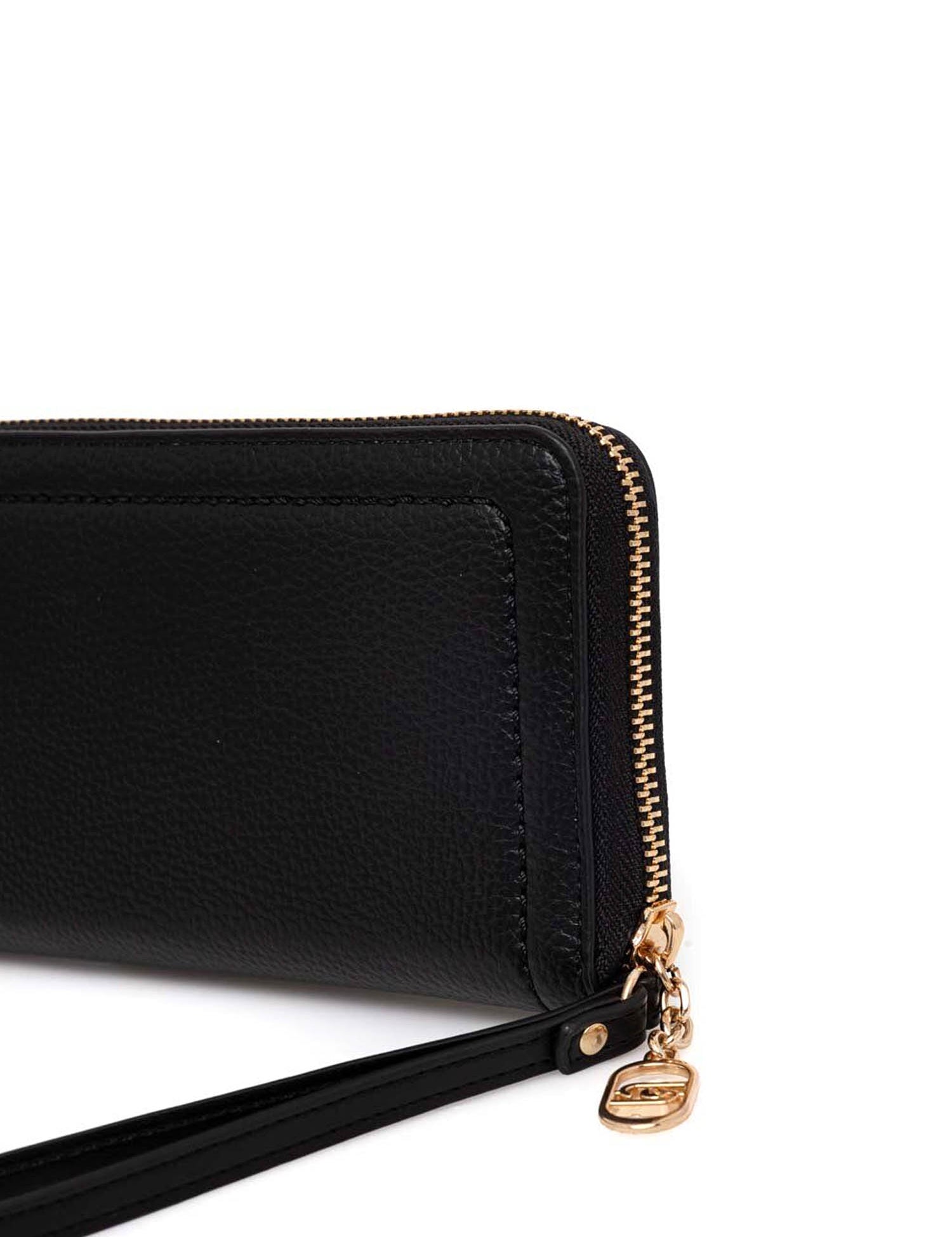 Portafogli Nero Liu-jo