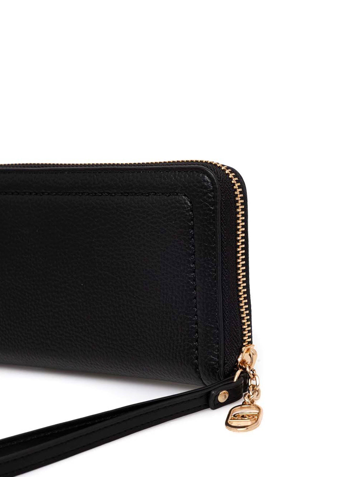 Portafogli Nero Liu-jo