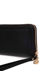 Portafogli Nero Liu-jo