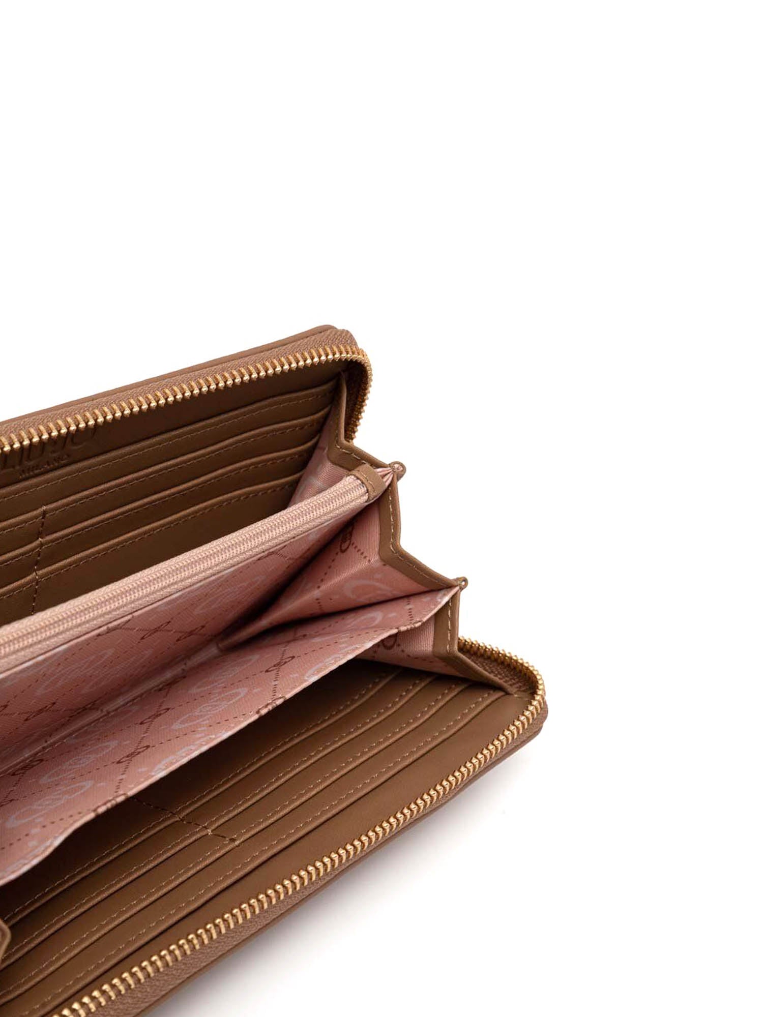 Portafogli Marrone Liu-jo