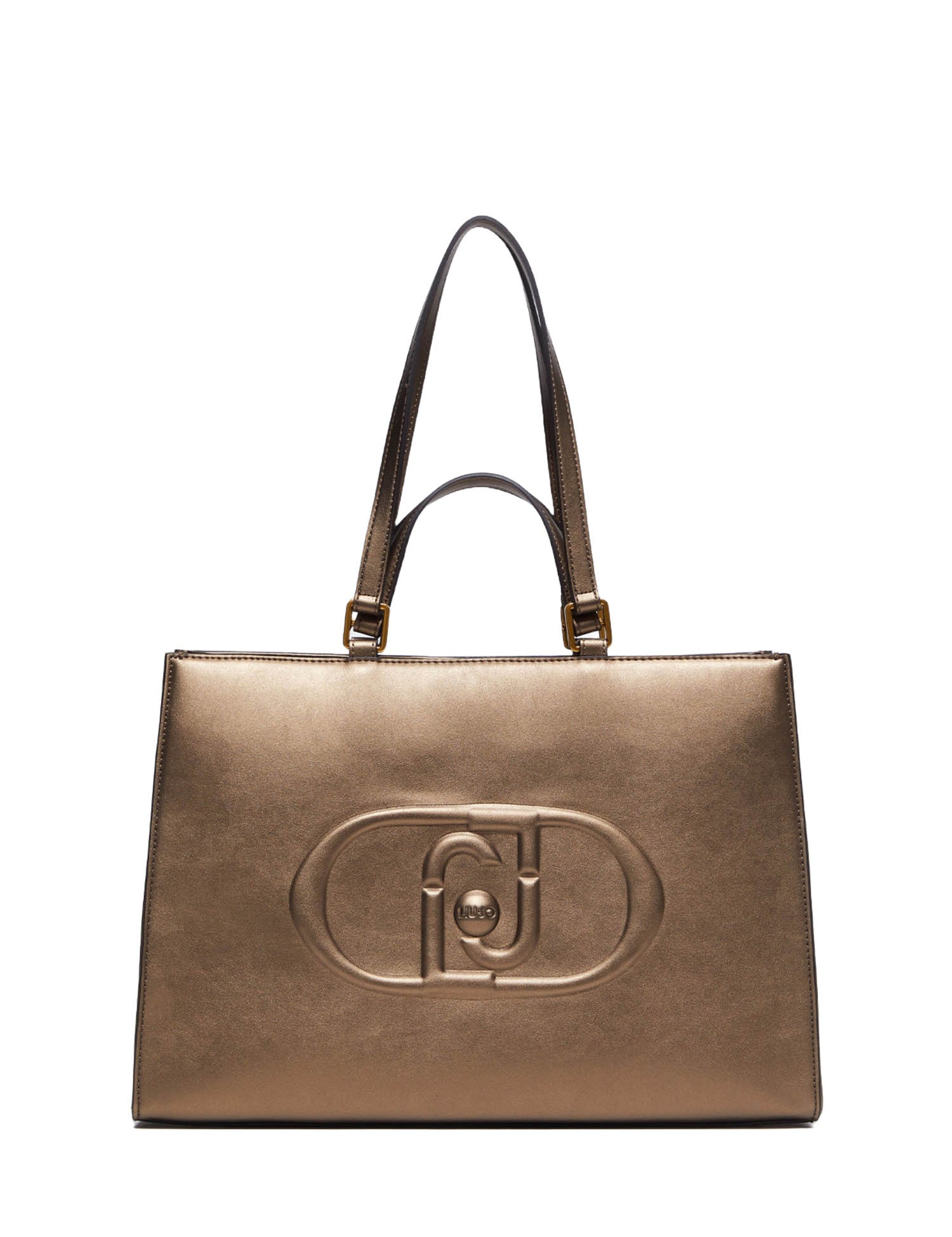 Borse a spalla Marrone Liu-jo