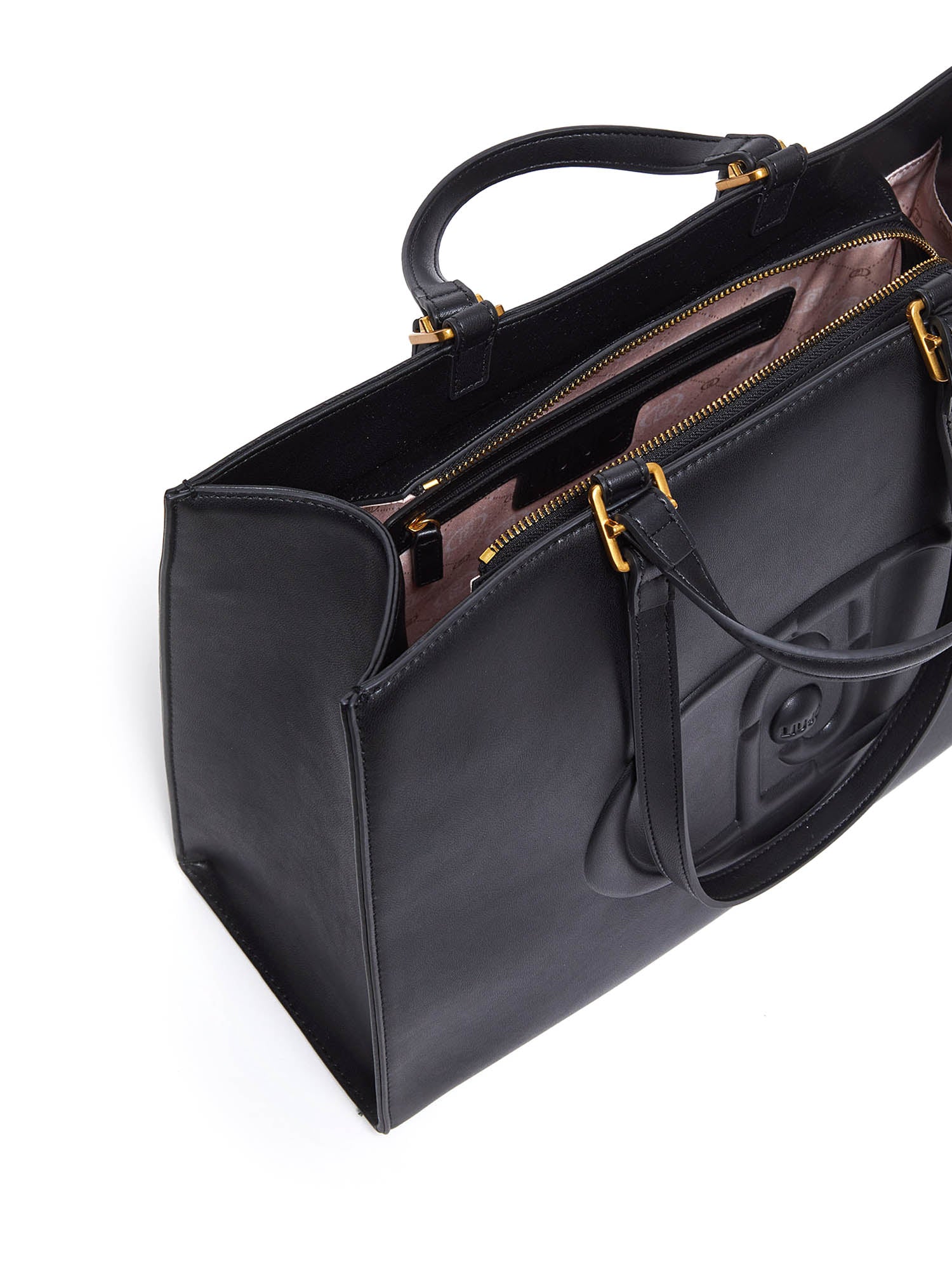 Borse a spalla Nero Liu-jo