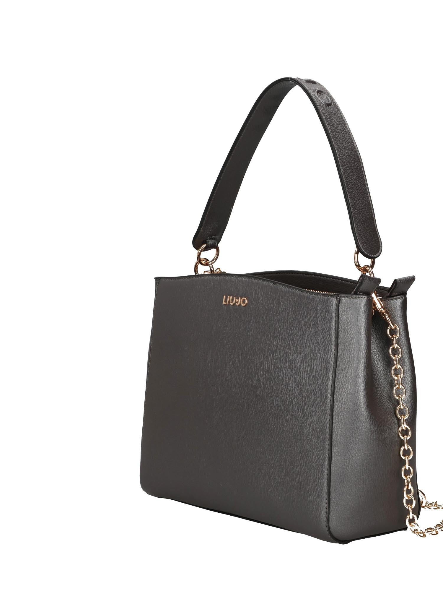 Borse a spalla Grigio Liu-jo