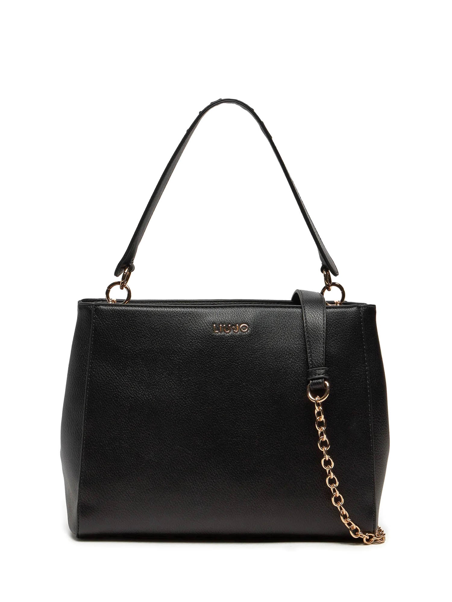 Borse a spalla Nero Liu-jo