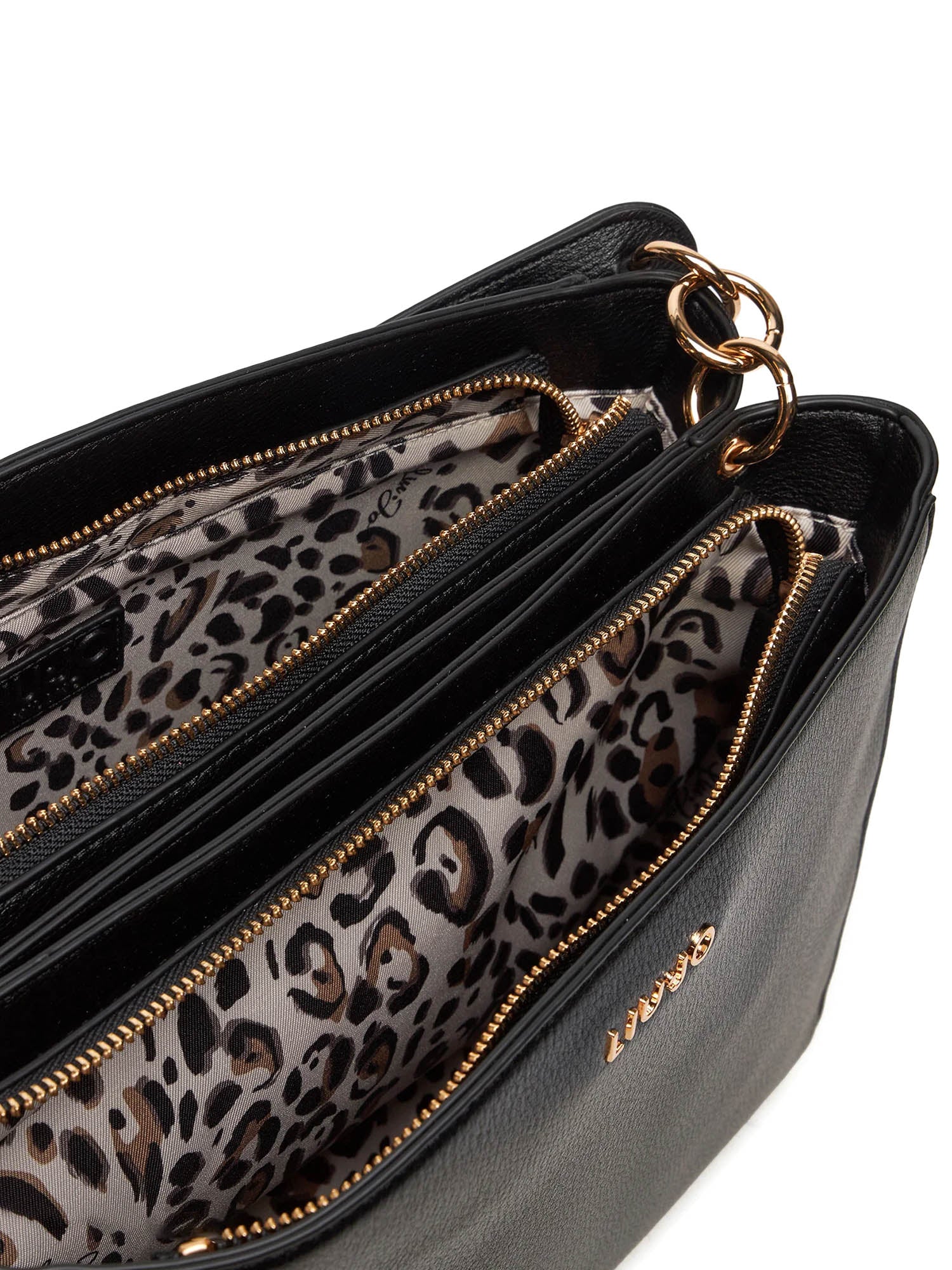 Borse a spalla Nero Liu-jo