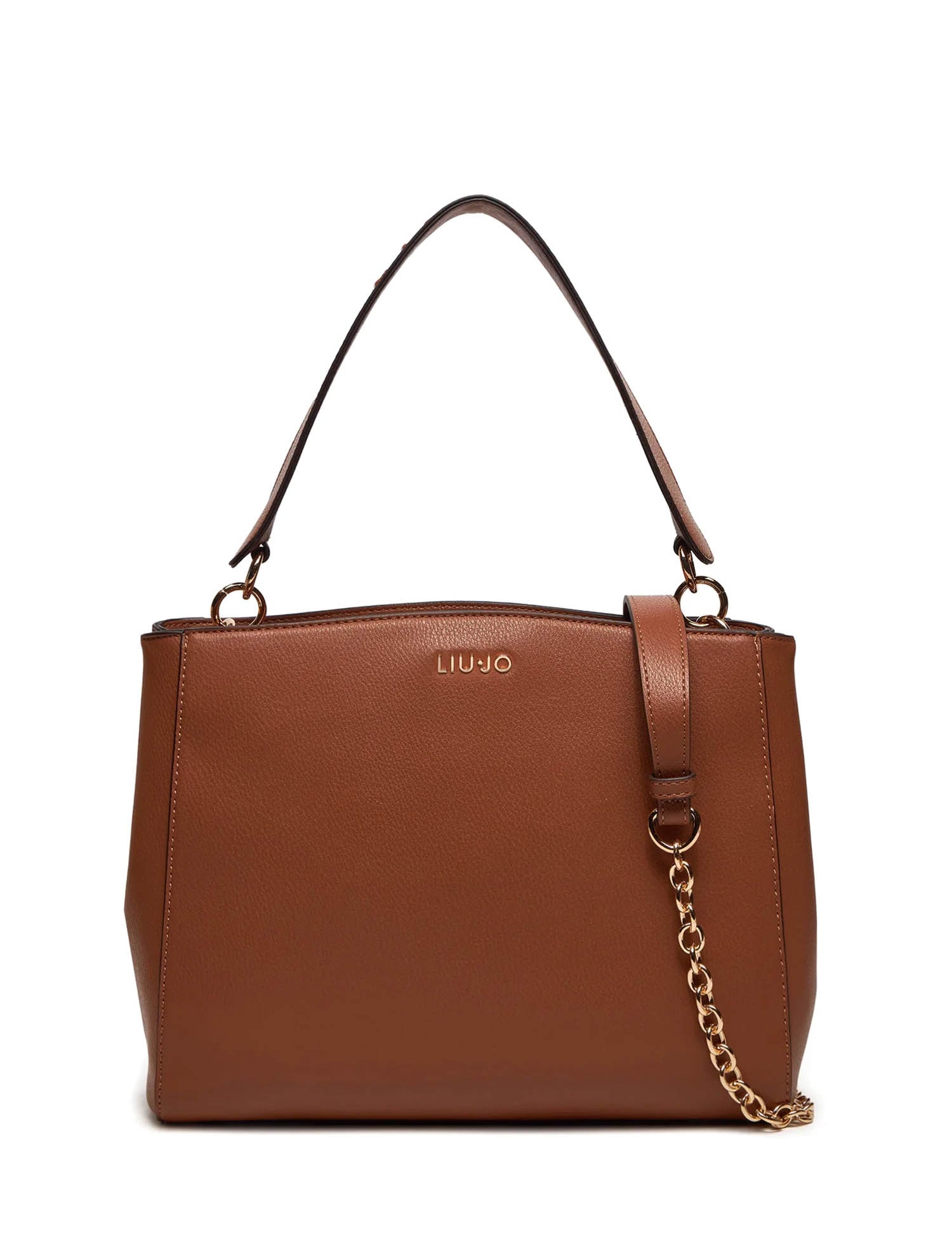 Borse a spalla Marrone Liu-jo