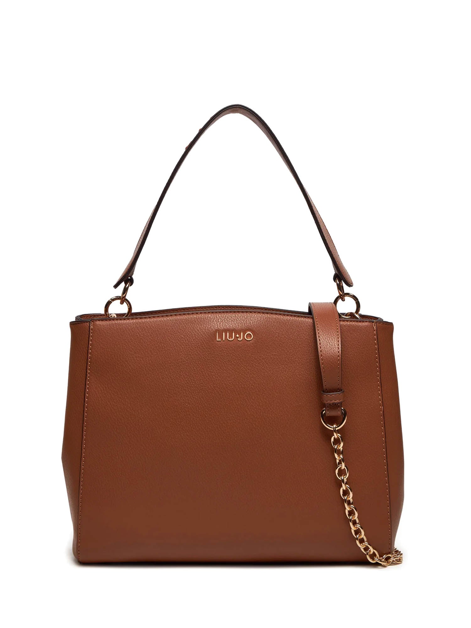 Borse a spalla Marrone Liu-jo