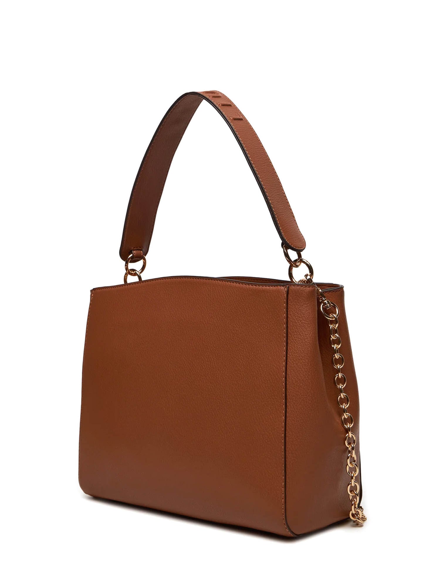 Borse a spalla Marrone Liu-jo