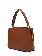 Borse a spalla Marrone Liu-jo