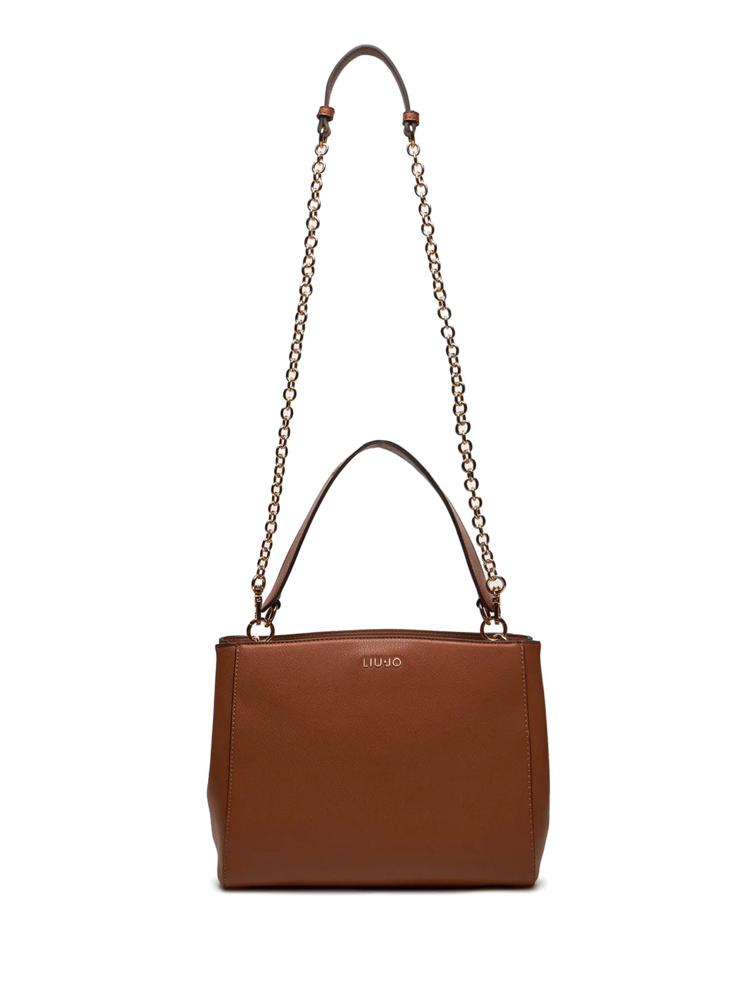 Borse a spalla Marrone Liu-jo