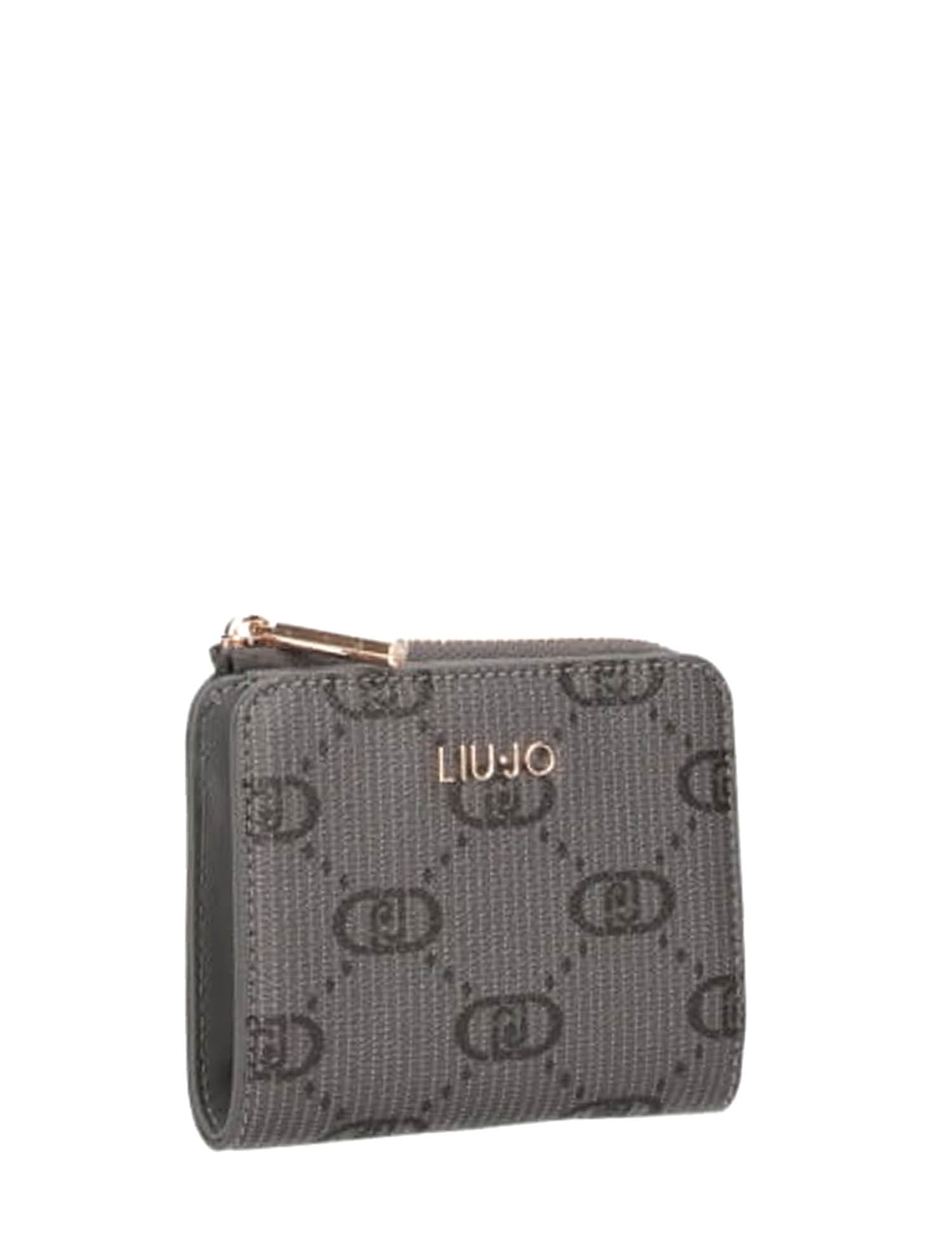 Portafogli Nero Liu-jo