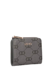 Portafogli Nero Liu-jo