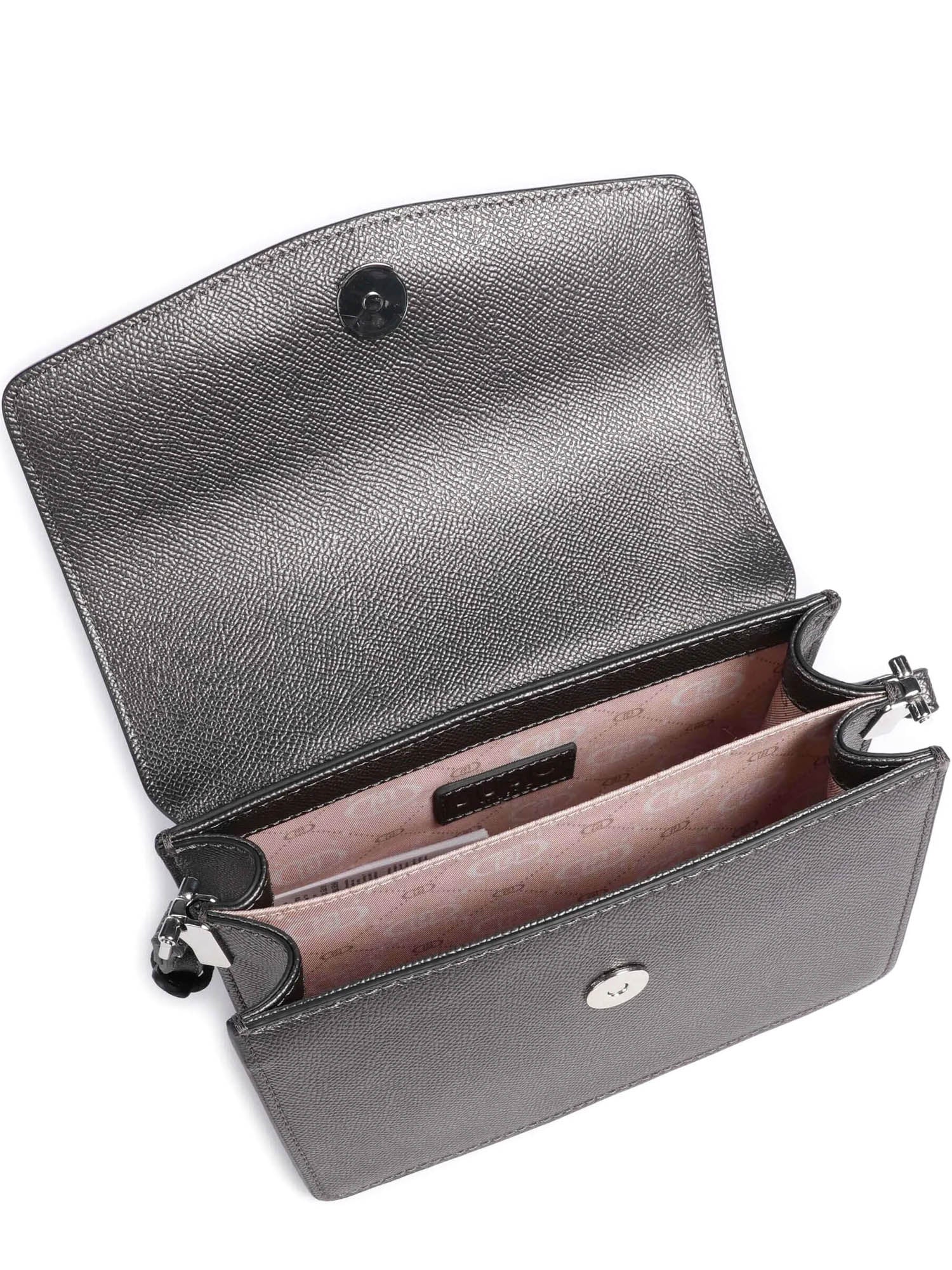 Tracolla Grigio Liu-jo