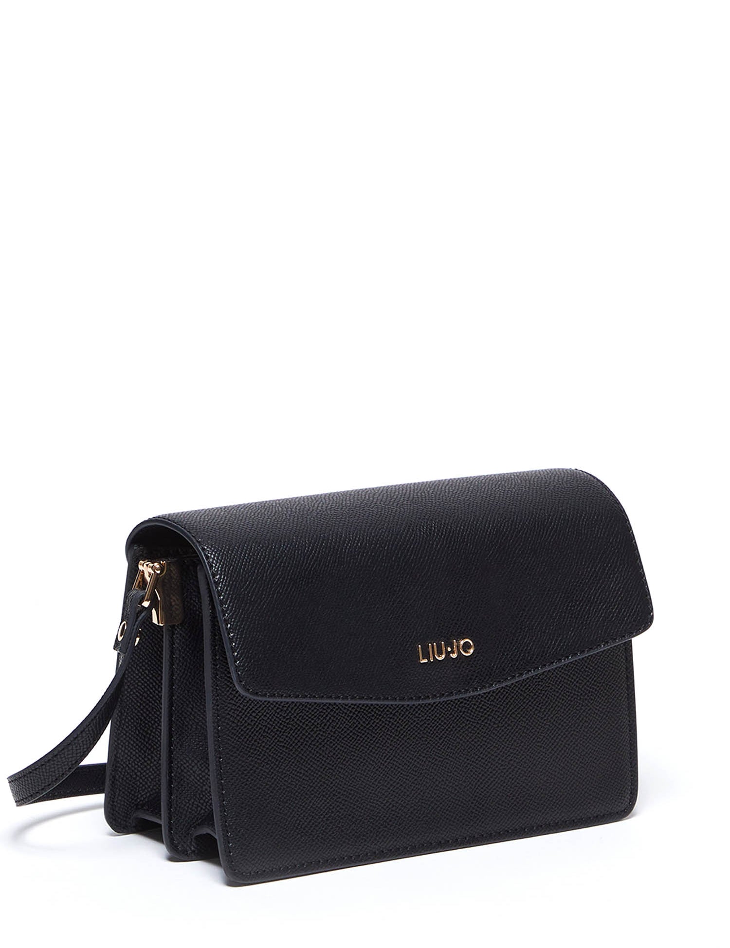 Tracolla Nero Liu-jo